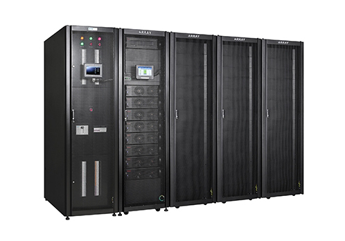 黃岡ARRAY 3A3 Pro 系列 (15KVA～150KVA)